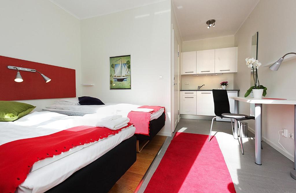 Ettsmart Hotell Sollentuna Room photo